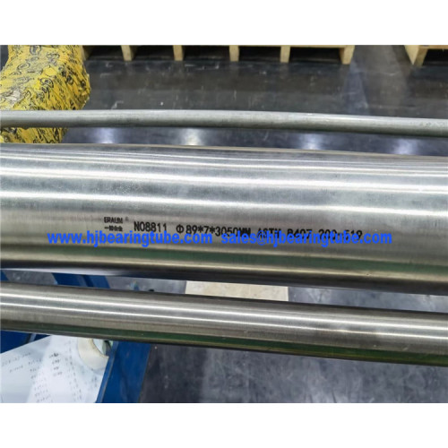 C276 TUBO DE ALLOY DEL ALIA DEL Níquel Hastelloy Inconel Tubos