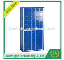 SZD SMB-112 Security group mailbox with separate door