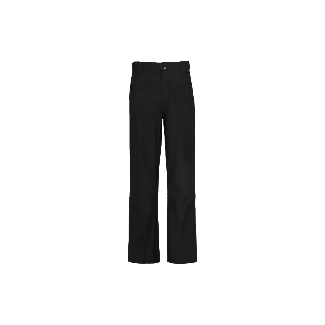 Men's Water Resistant Softshell Trousers