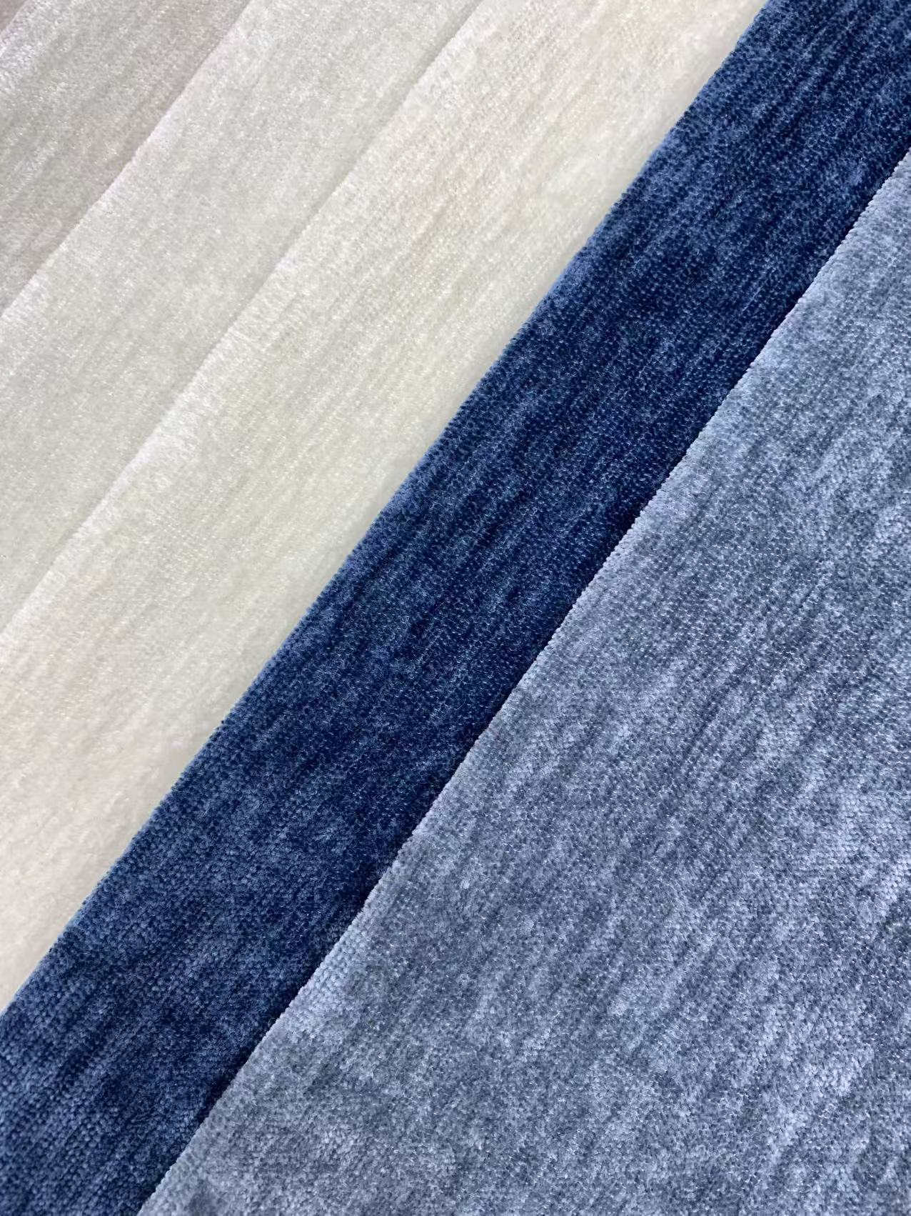 Tela de chenilla para muebles Chenille Fabric for Furniture