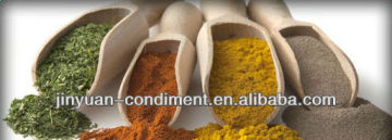 Meat industry spices powder