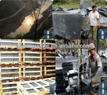 roof finishing slate