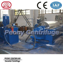 Large Capacity Decanter Centrifuges / Hydraulic High Speed Centrifuge