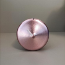 Pink Pillar Candles 5x15cm Weeding Candles Christmas Candles