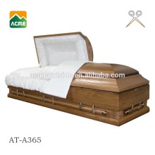 good quality funeral casket bed factory