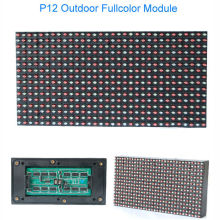 P12 Outdoor Pixel Pitch Full Color Led Display Modules For Contest - Tv Station, Contest, School