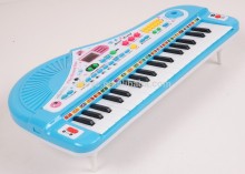 37 keys electrical toys MQ-3711