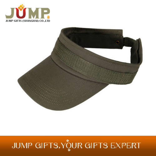 Cheapest custom sun visor, hot selling sun visor cap