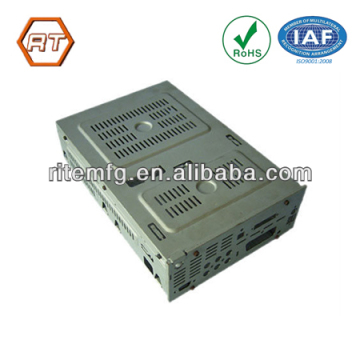 sheet metal cabinet part