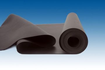 EPDM rubber membrane