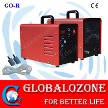 Air and water purification equipment electrolytic ozone generator for hotel