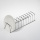 Stainless steel drying rack kitchen dish drainer rack