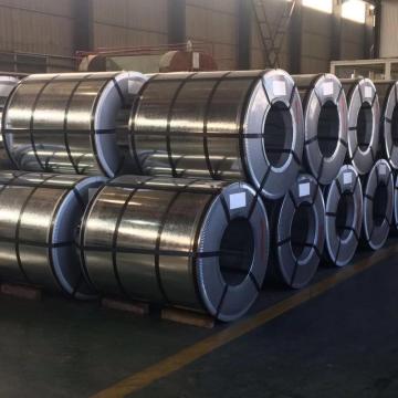 Hot Sale Galvanized Steel Boble da Shandong Factory, bobina de aço galvanizada com mergulho quente