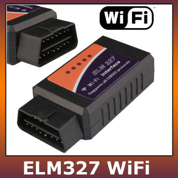 ELM327 wifi for iphone/ipad/Android OBD Scanner