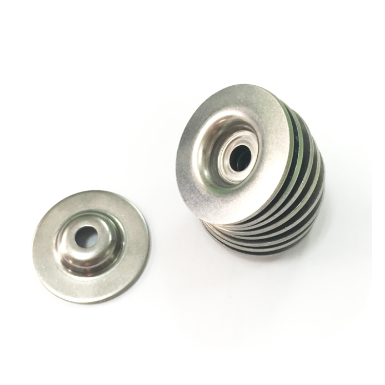 OEM Benotzerdefinéiert Factory Grousshandel Carbon Steel Cup Washers