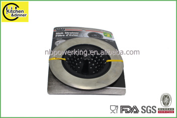Factory directly kitchen sink strainer