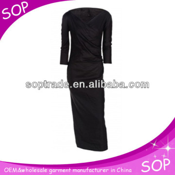 Latest turkish clothes bodycon dress designs for ladies