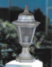 Antique Column Light