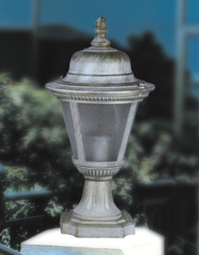 Antique Column Light