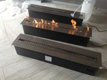 Competitive Stainless Steel bioethanol fires Bioethanol Fireplace