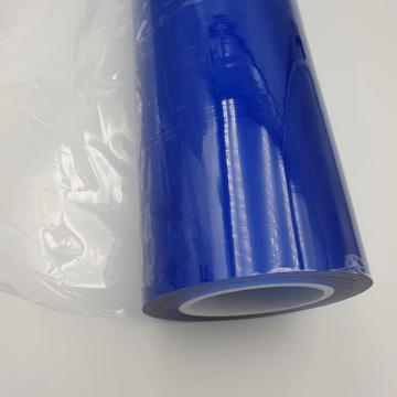 Película de envases médicos termoformado PVC