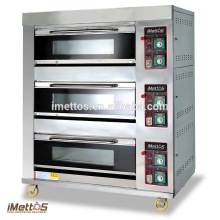 gas oven