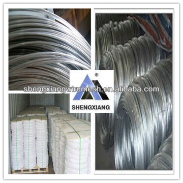 galvanized carbon steel cold draw wire//cold draw wire