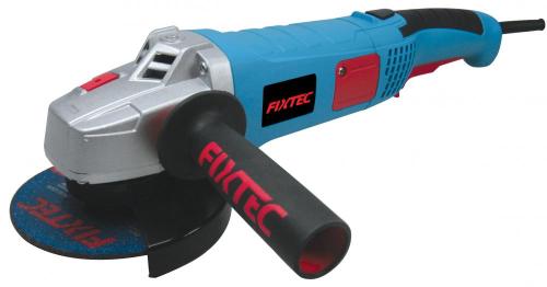 Fixtec 125 mm haakse slijper