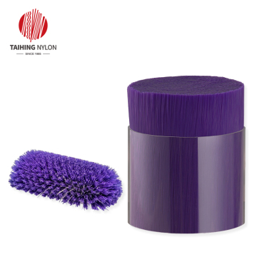 Tank brush PP synthetic fibers