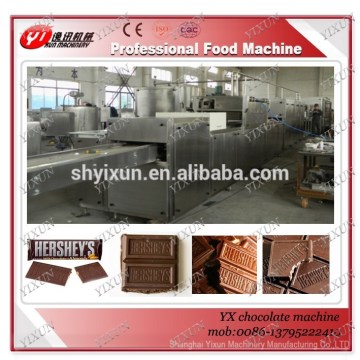 YX/CH150 Chocolate hershey making machine