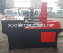 Anchor bolt special machine-necking machine