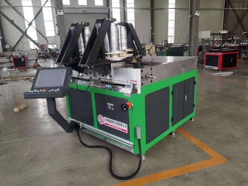 5 roller plate bending rolling machine