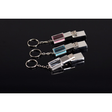 Neue Glas-USB-Sticks Von 128 MB bis 256 GB