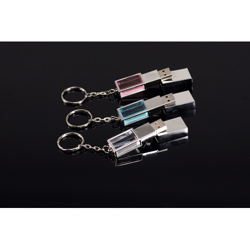 New Glass USB Sticks From 128MB to 256GB