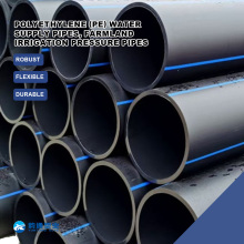 Reliable PE Pipes for Farming Water Management