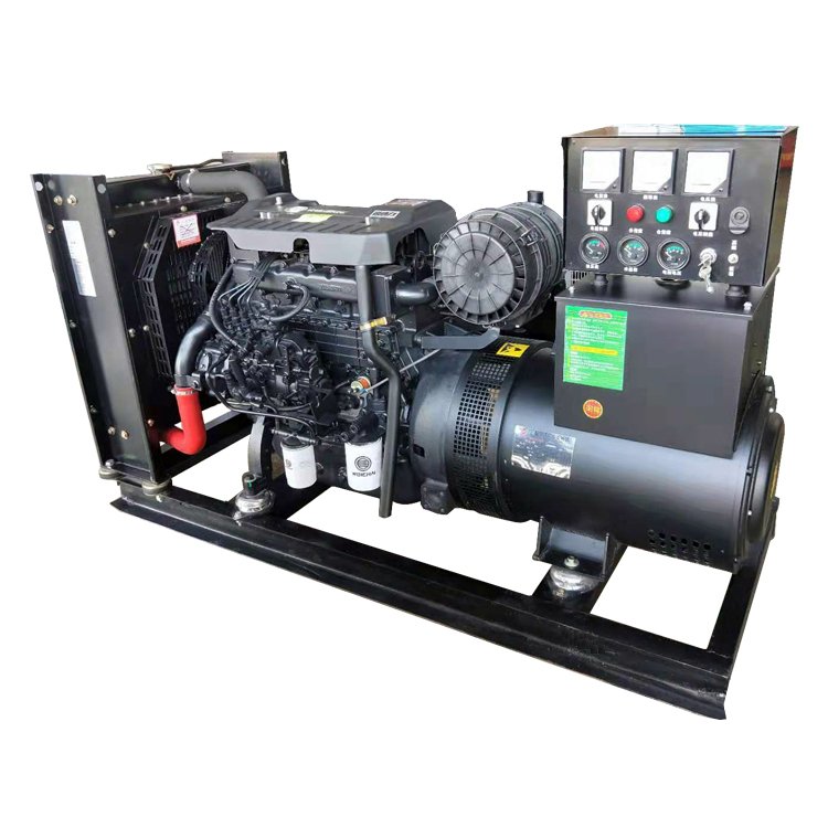 Weichai 24kw Diesel Generator Weichai 24kw Diesel Generator