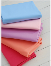 65 polyester 35 cotton dyed poplin fabric
