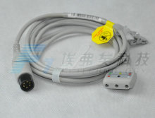 6pin ECG Trunk Cable