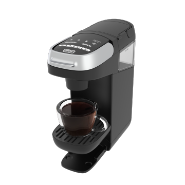 Single Serve K-Cup Pod Coffee Brewer