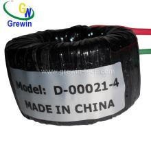 Tape Wound Toroidal Current Transformers with Long Flying Leads