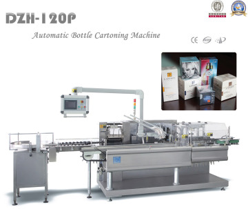 Dzh-120p Horizontal Type Packing Machine