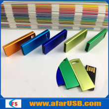 Cheapest 2GB Mini Swivel USB Flash Drive