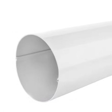 Factory Price Cable Protective Sleeve Fire Flame Resistant 140mm Diameter Pvc Plastic Pipe