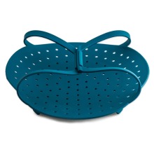 Best Healthy Cooking Silicone Vegetable Steamer