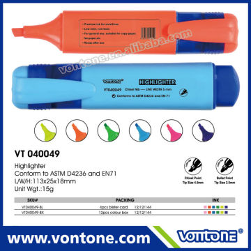 promotional highlighter pen set