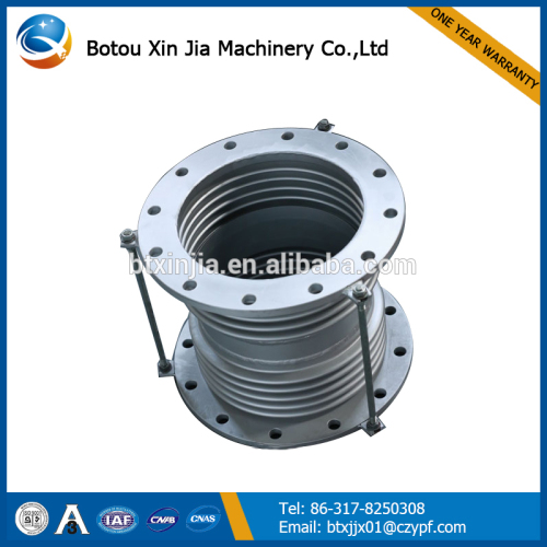 double bellows expansion joints/metallic compensator