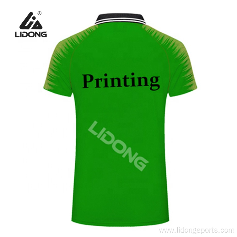 Custom Polo TShirt Design Printing