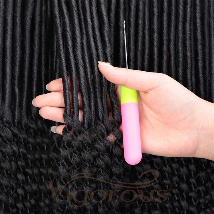 Cheapest Wholesale Kinki Twist Curly Extensions Wigs Long Synthetic Hair Crochet Hairpiece Afro Kinky Locks Meches Braids