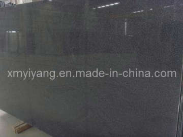 Impala Black/G654 Granite Slab/Tiles (YYL)