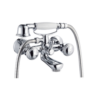 two handle bath mixer
